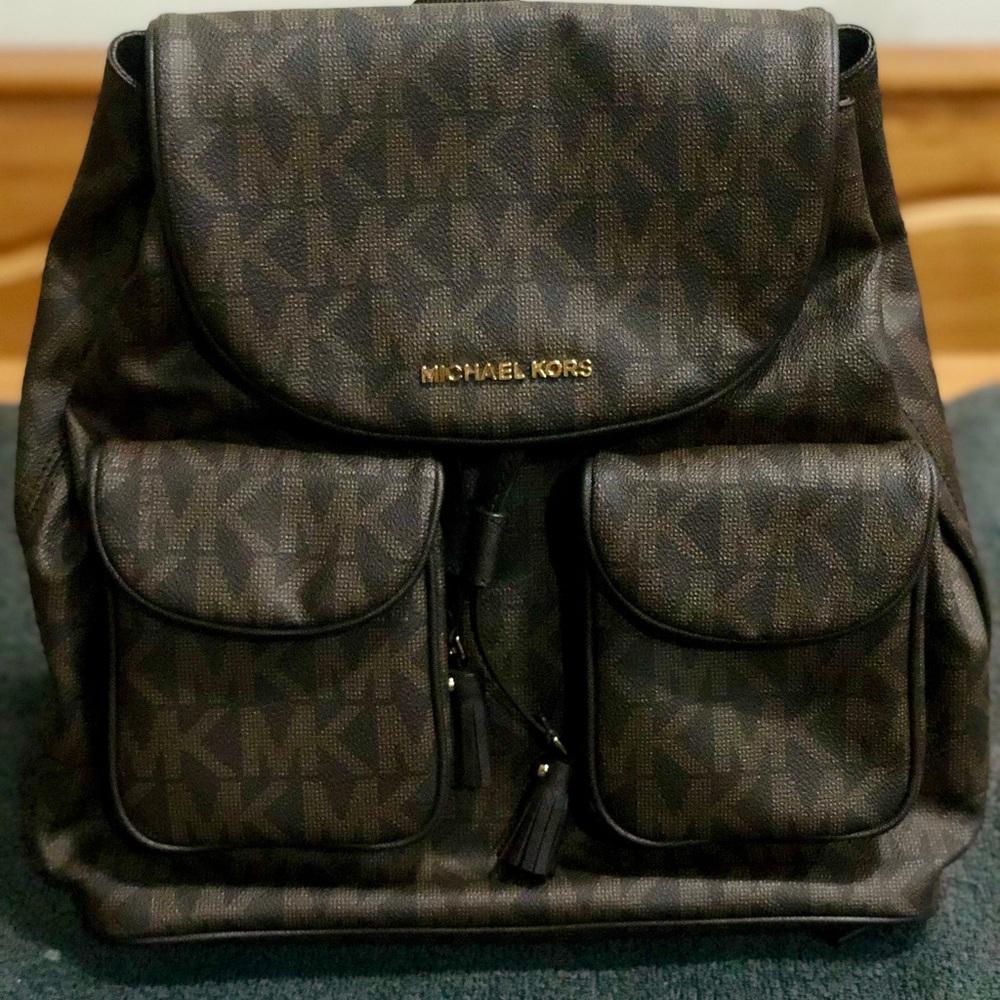 Michael Kors backpack